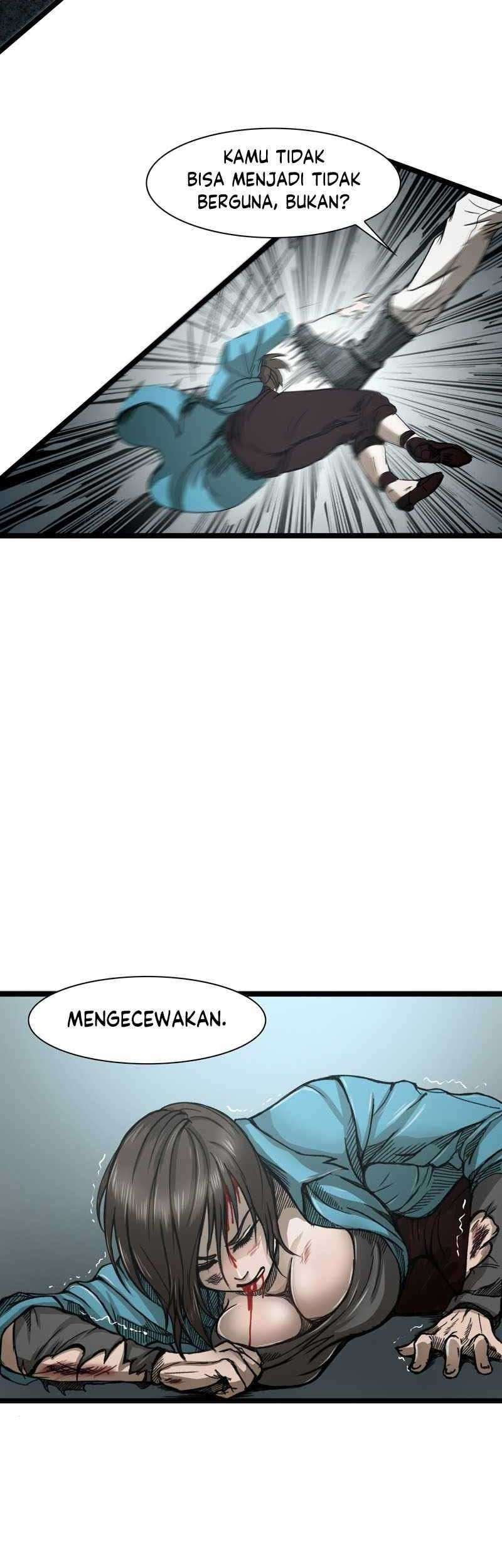 Darkness and Death Chapter 01 Gambar 44