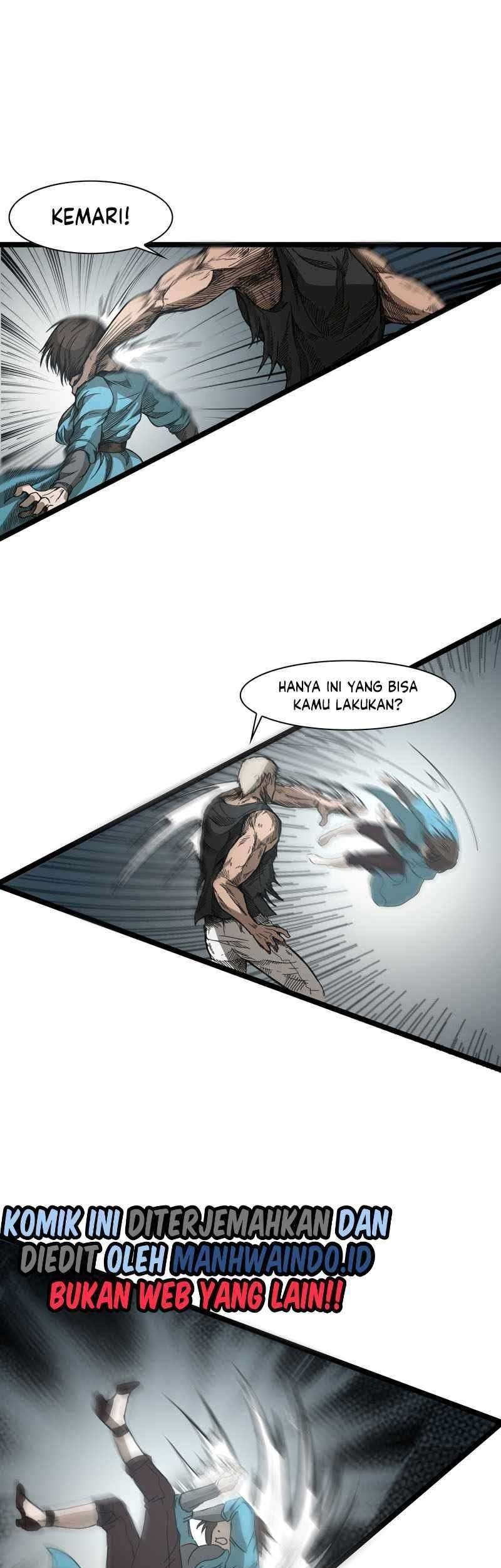 Darkness and Death Chapter 01 Gambar 42