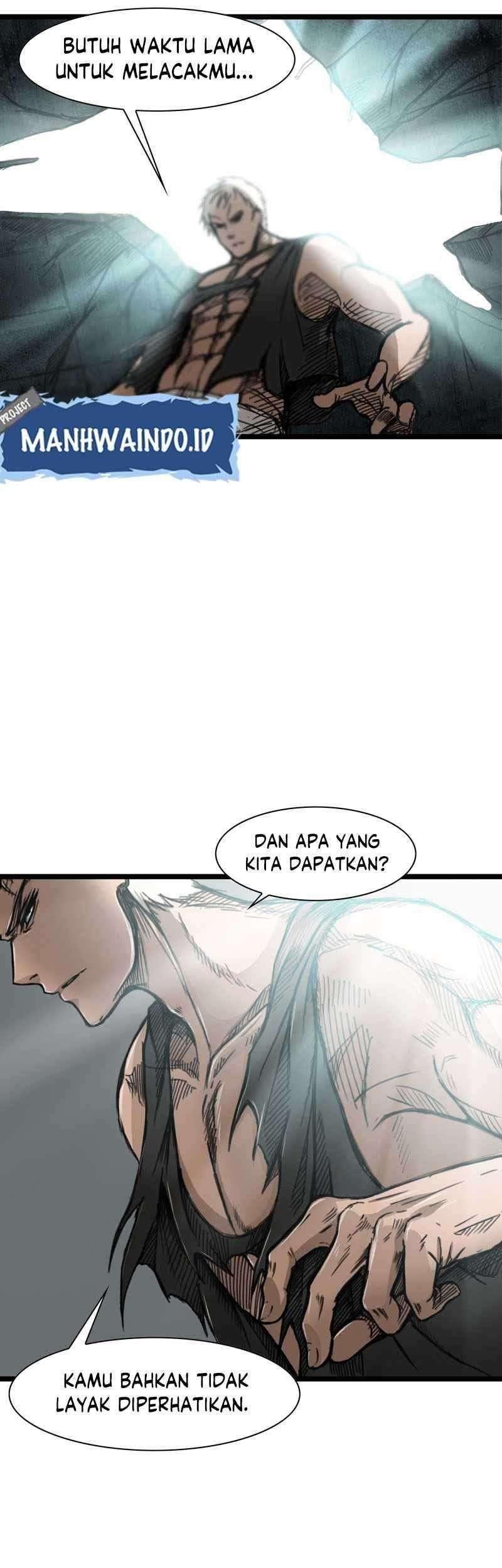 Darkness and Death Chapter 01 Gambar 46