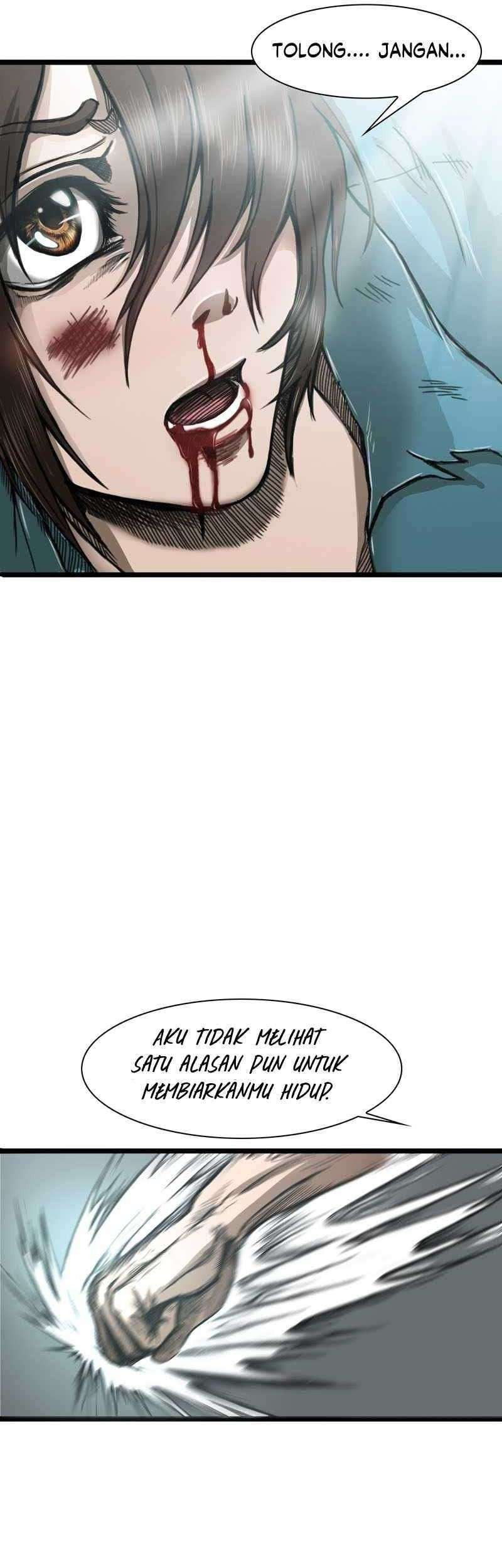 Darkness and Death Chapter 01 Gambar 48