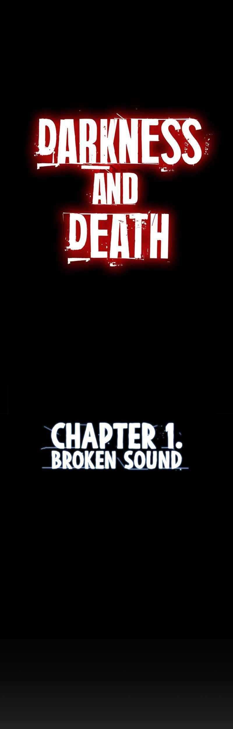 Manhwa Darkness and Death Chapter 01 gambar nomor 2