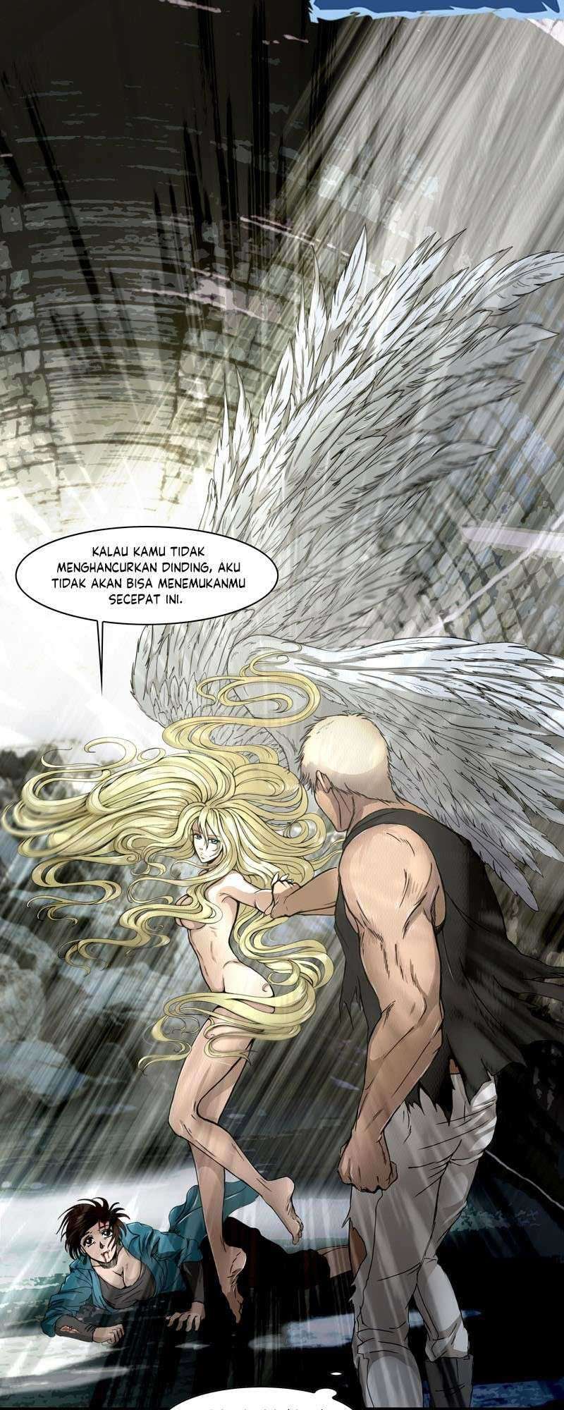 Darkness and Death Chapter 01 Gambar 52