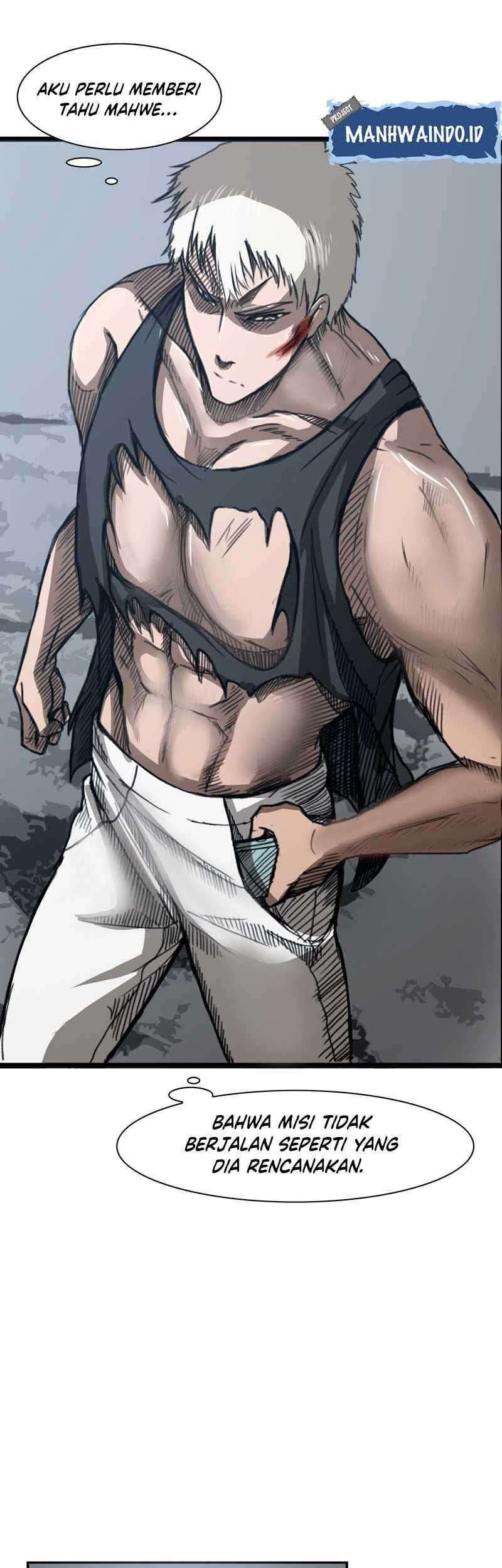 Darkness and Death Chapter 01 Gambar 58