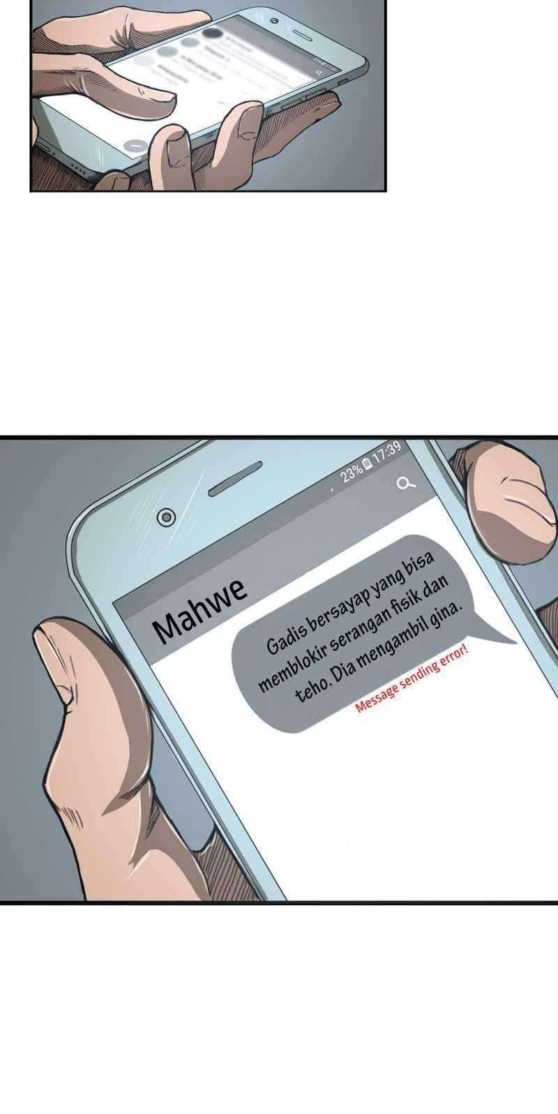 Darkness and Death Chapter 01 Gambar 59