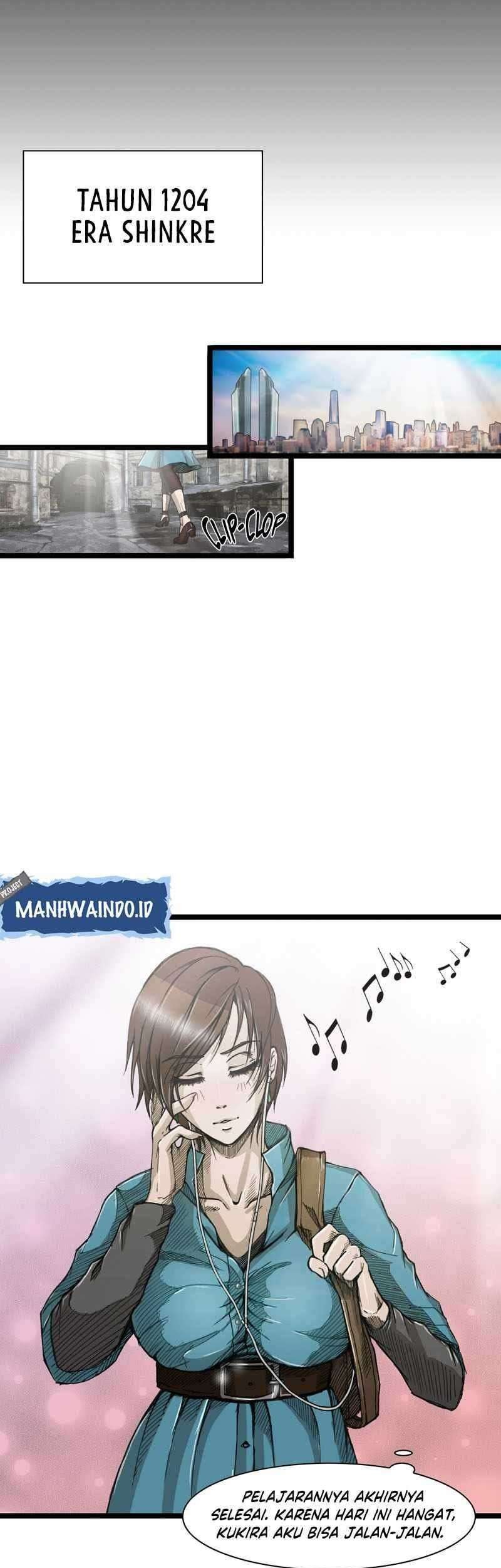 Darkness and Death Chapter 01 Gambar 4