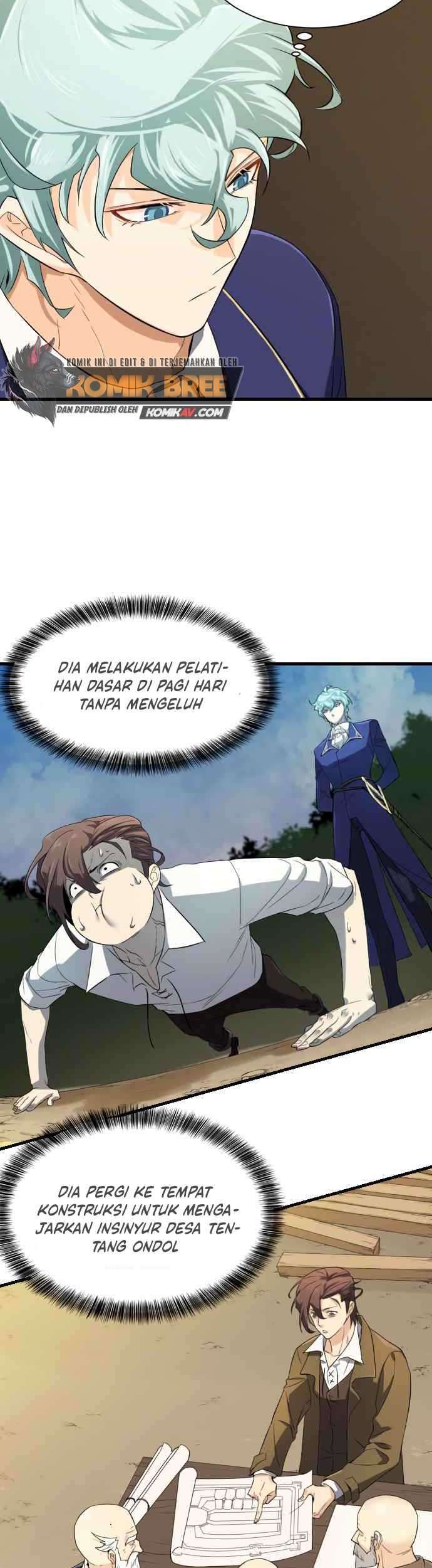 The World’s Best Engineer Chapter 06 Gambar 6