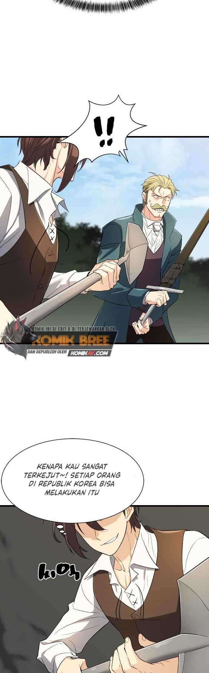 The World’s Best Engineer Chapter 06 Gambar 15