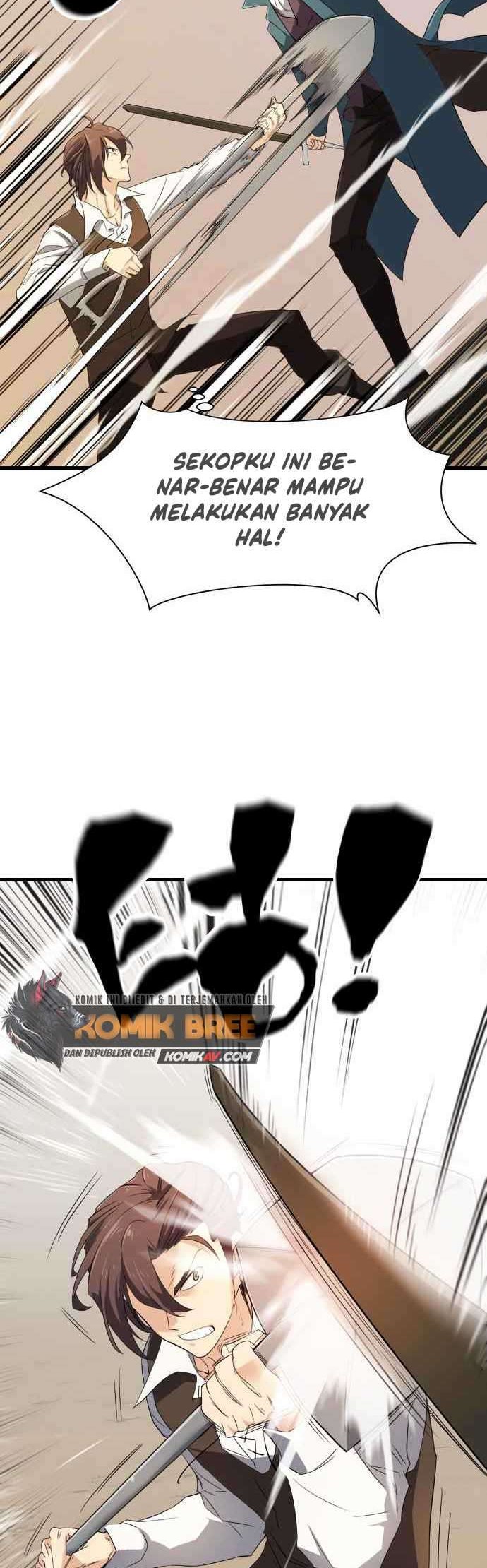 The World’s Best Engineer Chapter 06 Gambar 17