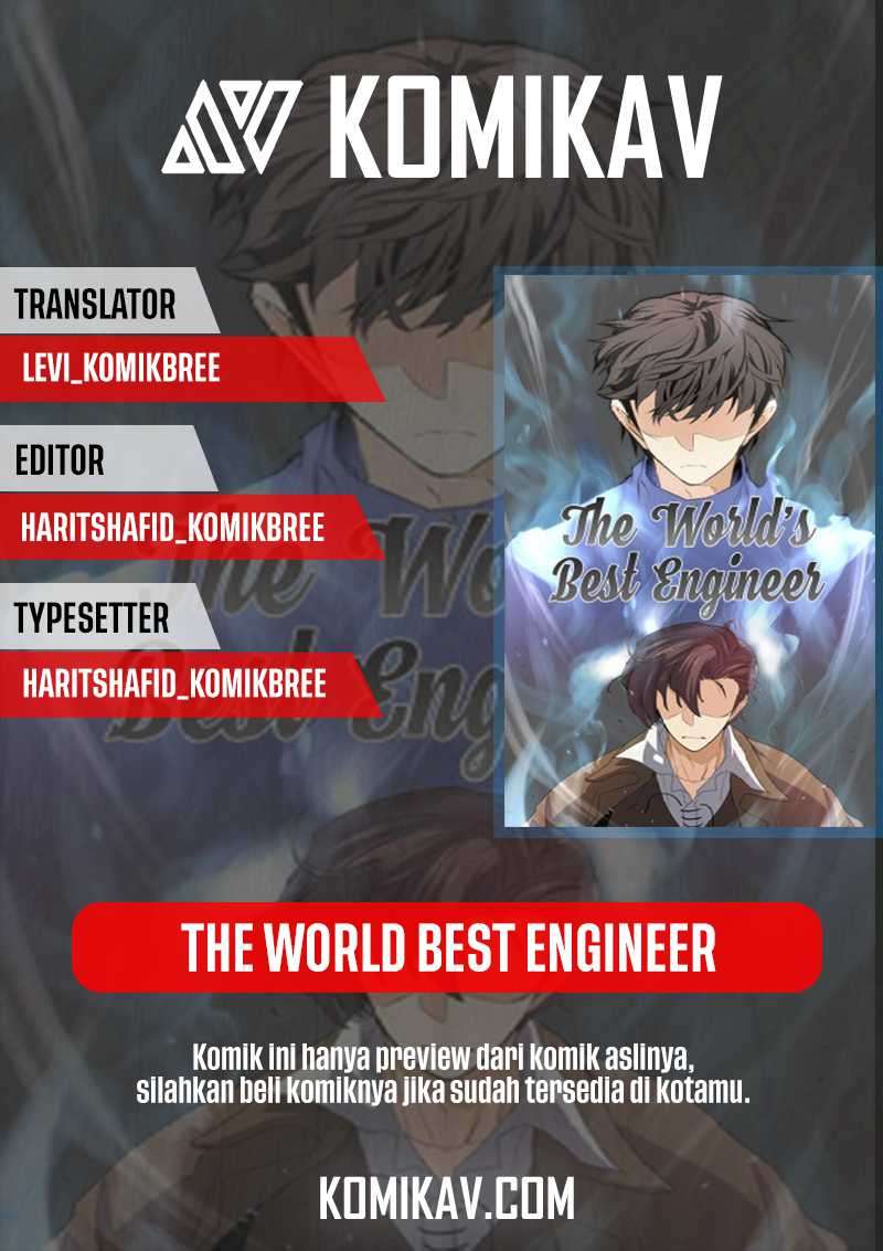 Komik The World’s Best Engineer Chapter 06 gambar nomor 1