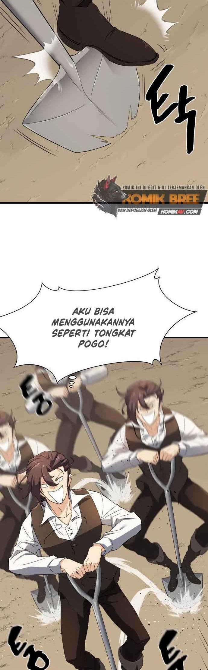 The World’s Best Engineer Chapter 06 Gambar 19