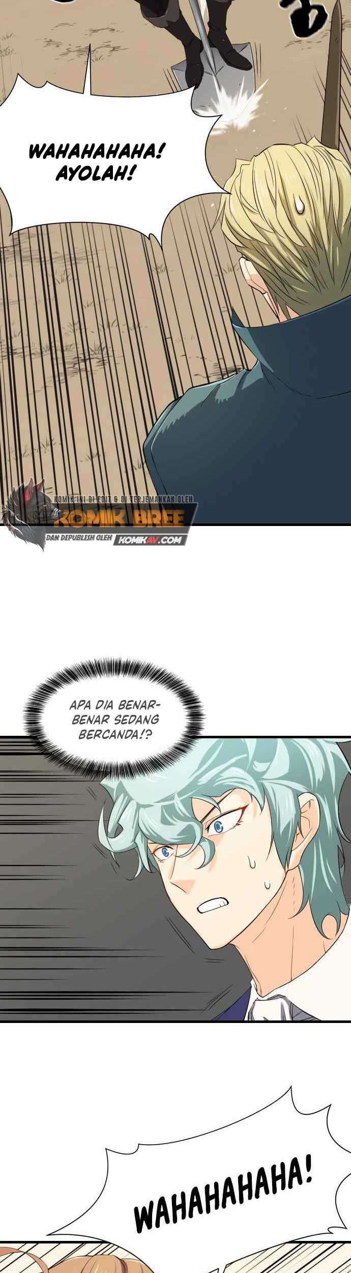 The World’s Best Engineer Chapter 06 Gambar 20