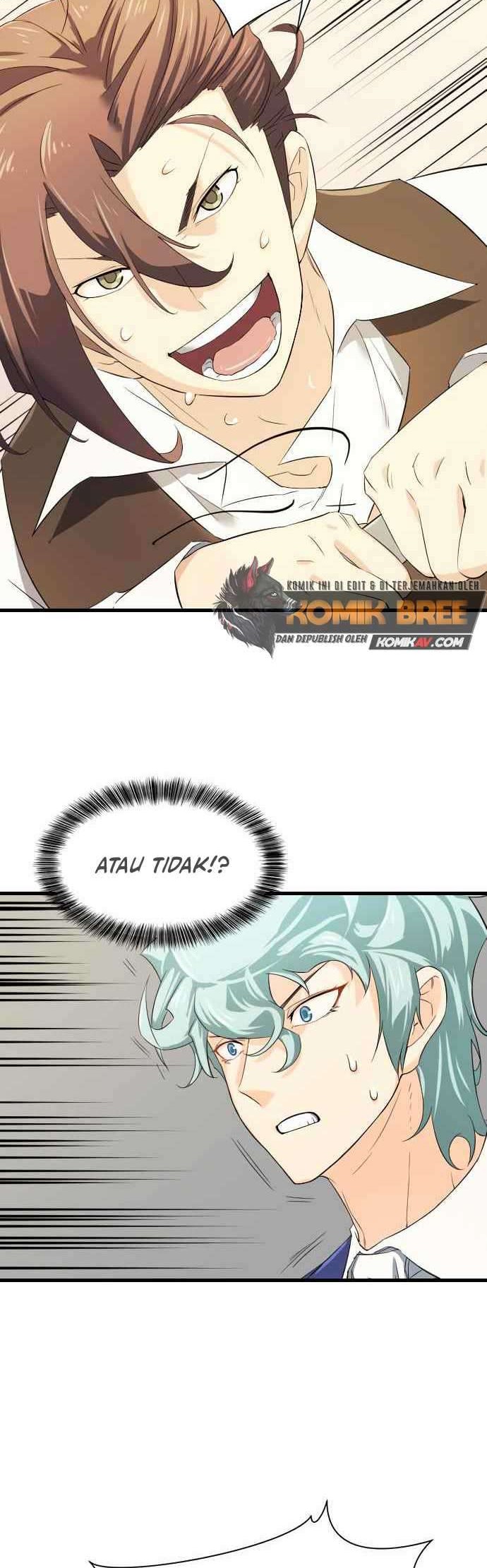 The World’s Best Engineer Chapter 06 Gambar 21