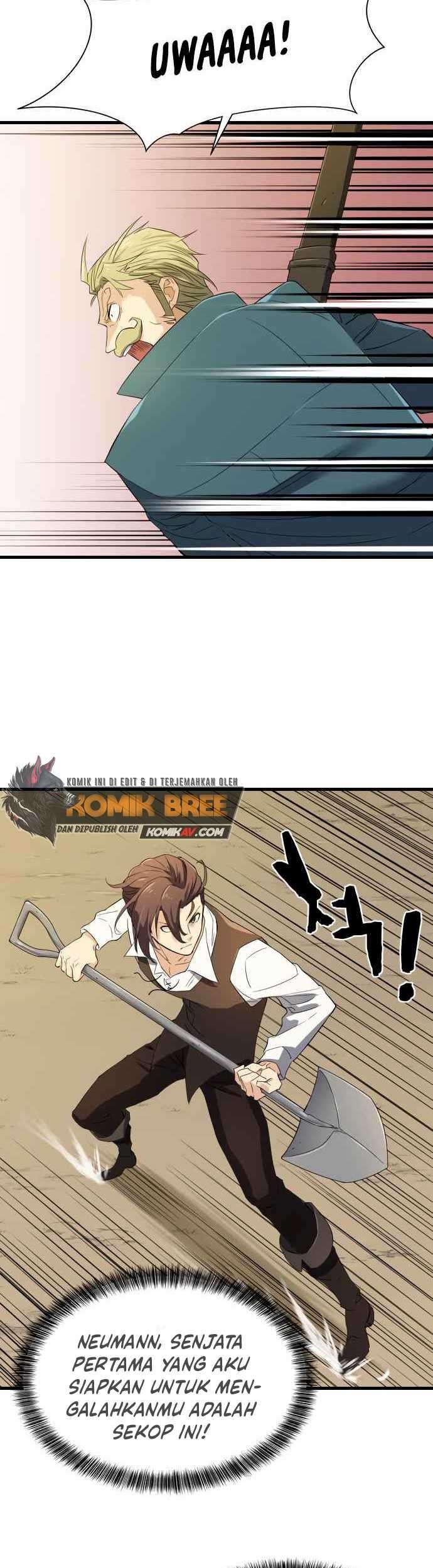 The World’s Best Engineer Chapter 06 Gambar 22