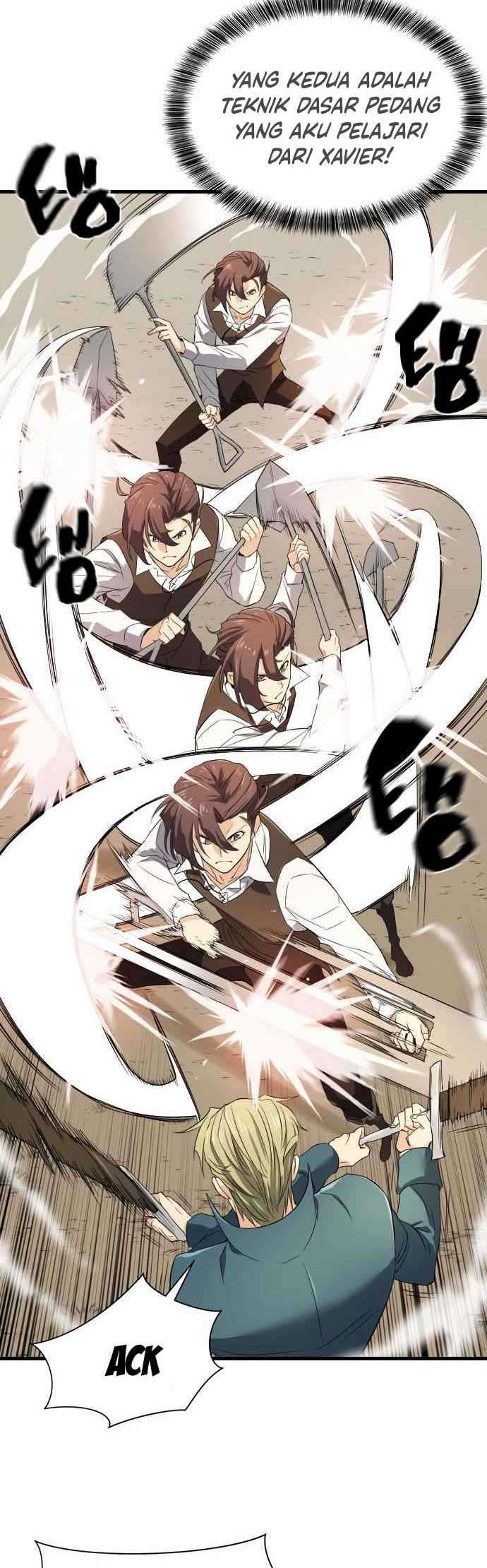 The World’s Best Engineer Chapter 06 Gambar 23