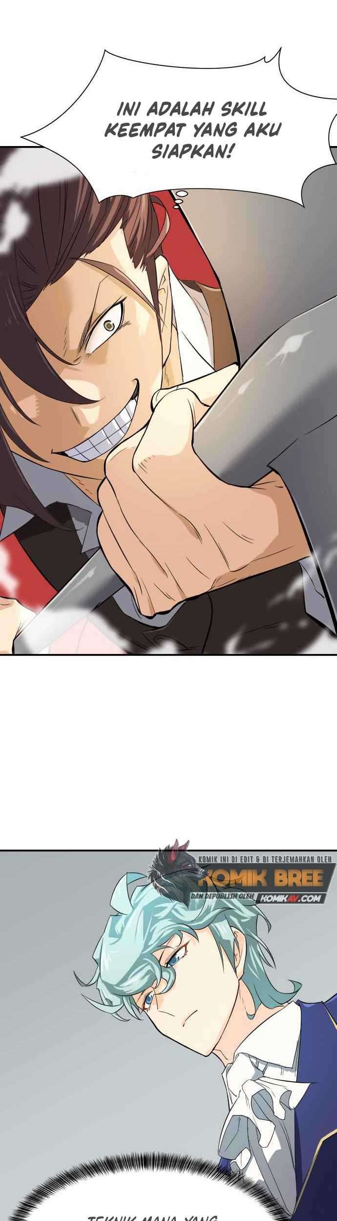 The World’s Best Engineer Chapter 06 Gambar 42