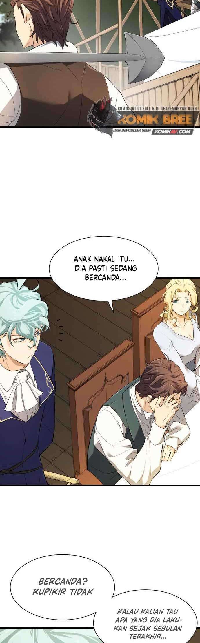 The World’s Best Engineer Chapter 06 Gambar 5