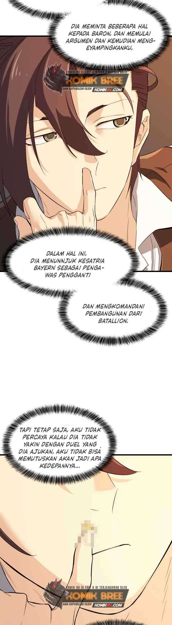 The World’s Best Engineer Chapter 05 Gambar 8