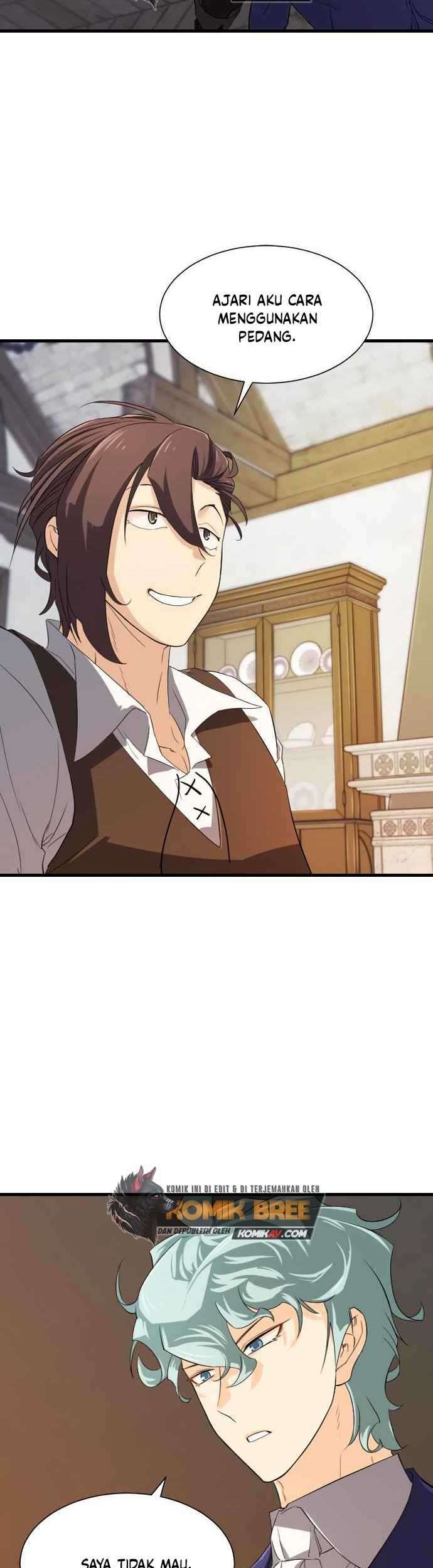 The World’s Best Engineer Chapter 05 Gambar 10