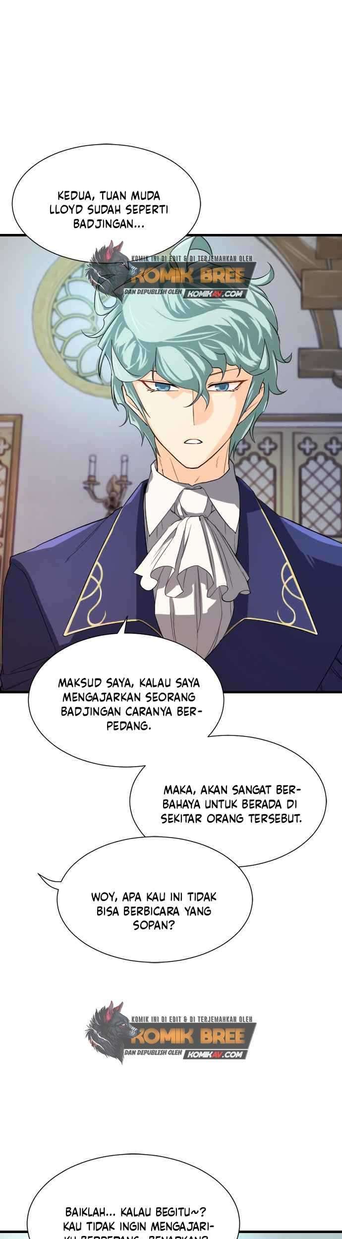 The World’s Best Engineer Chapter 05 Gambar 12