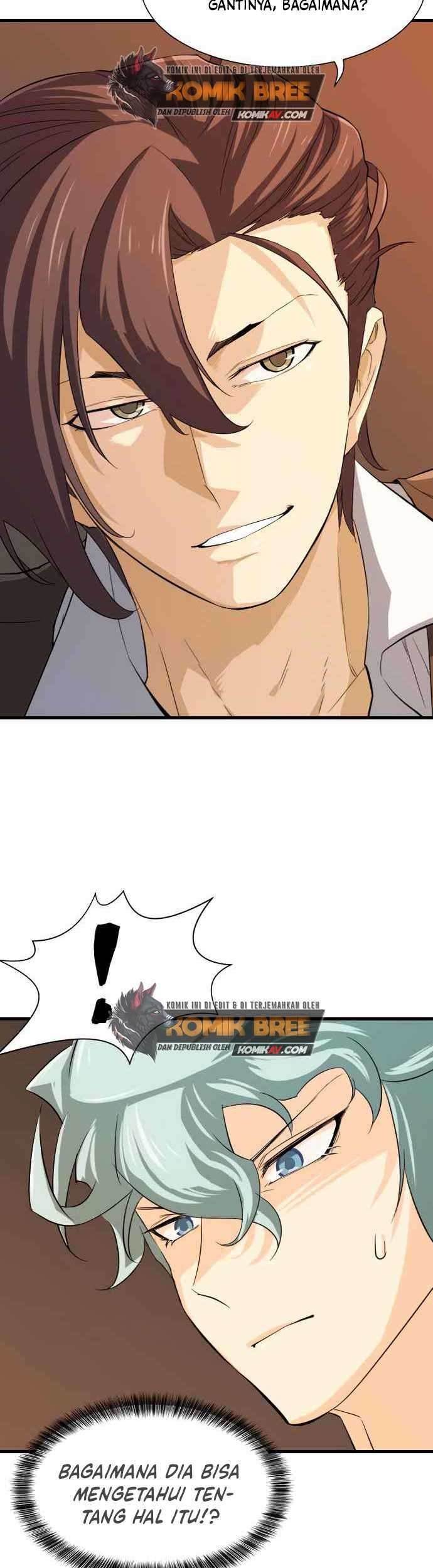 The World’s Best Engineer Chapter 05 Gambar 14