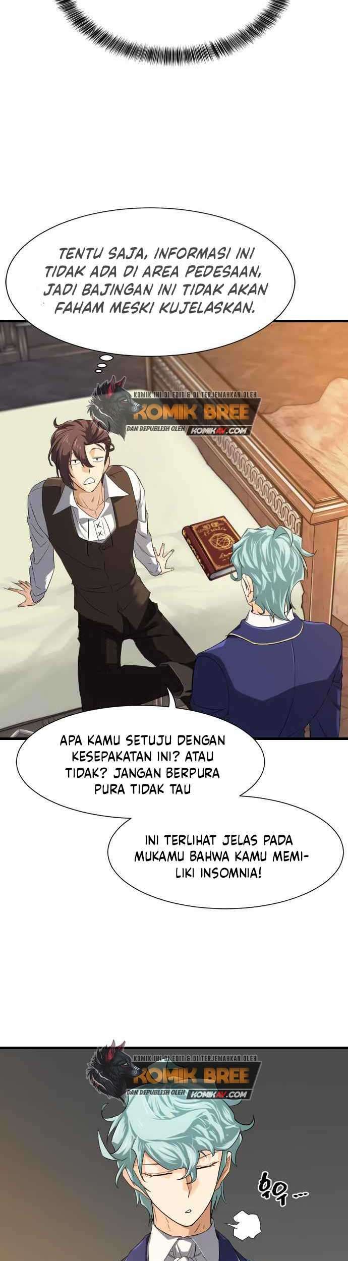 The World’s Best Engineer Chapter 05 Gambar 18