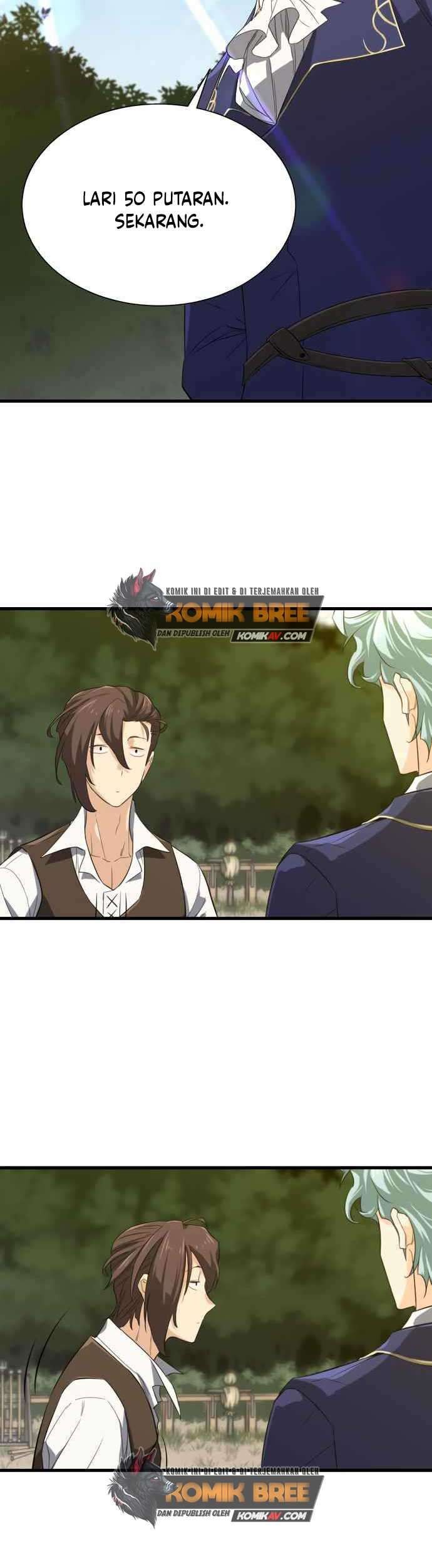 The World’s Best Engineer Chapter 05 Gambar 26