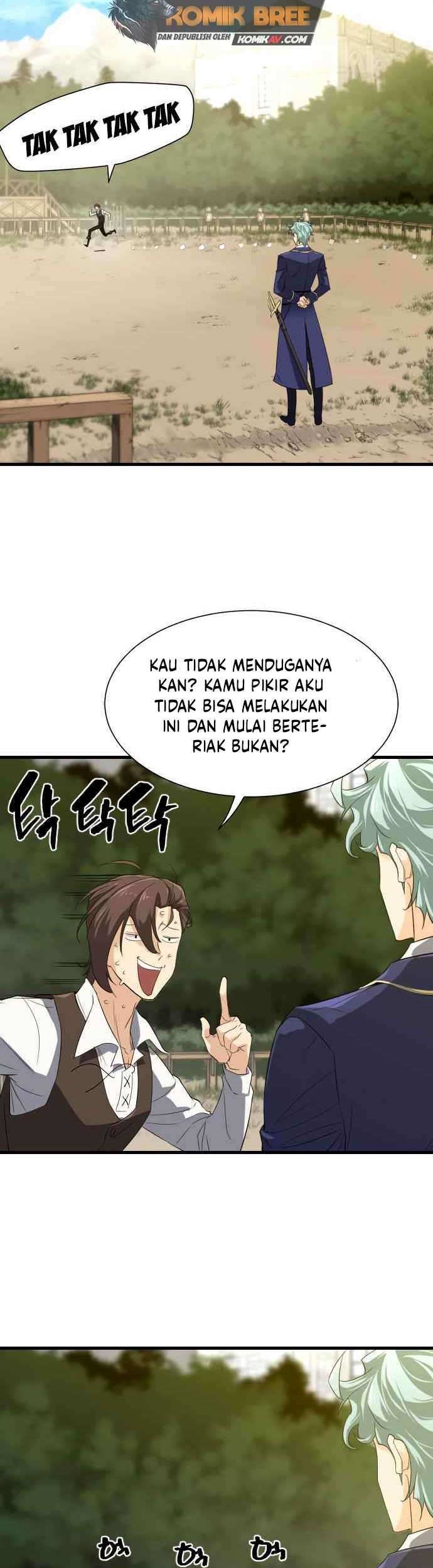 The World’s Best Engineer Chapter 05 Gambar 30