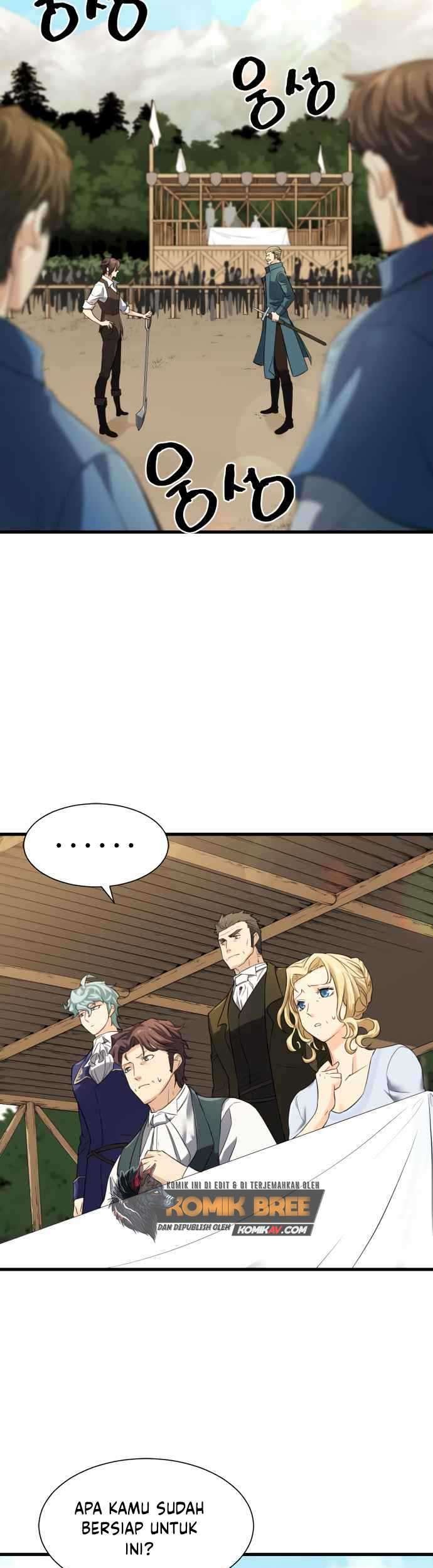 The World’s Best Engineer Chapter 05 Gambar 56