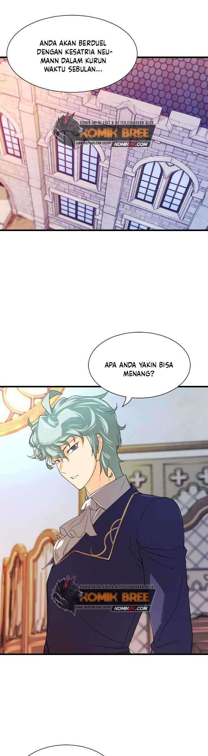 The World’s Best Engineer Chapter 05 Gambar 4