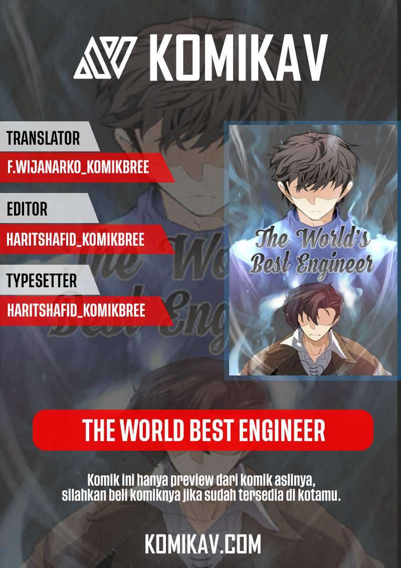 Komik The World’s Best Engineer Chapter 04 gambar nomor 1