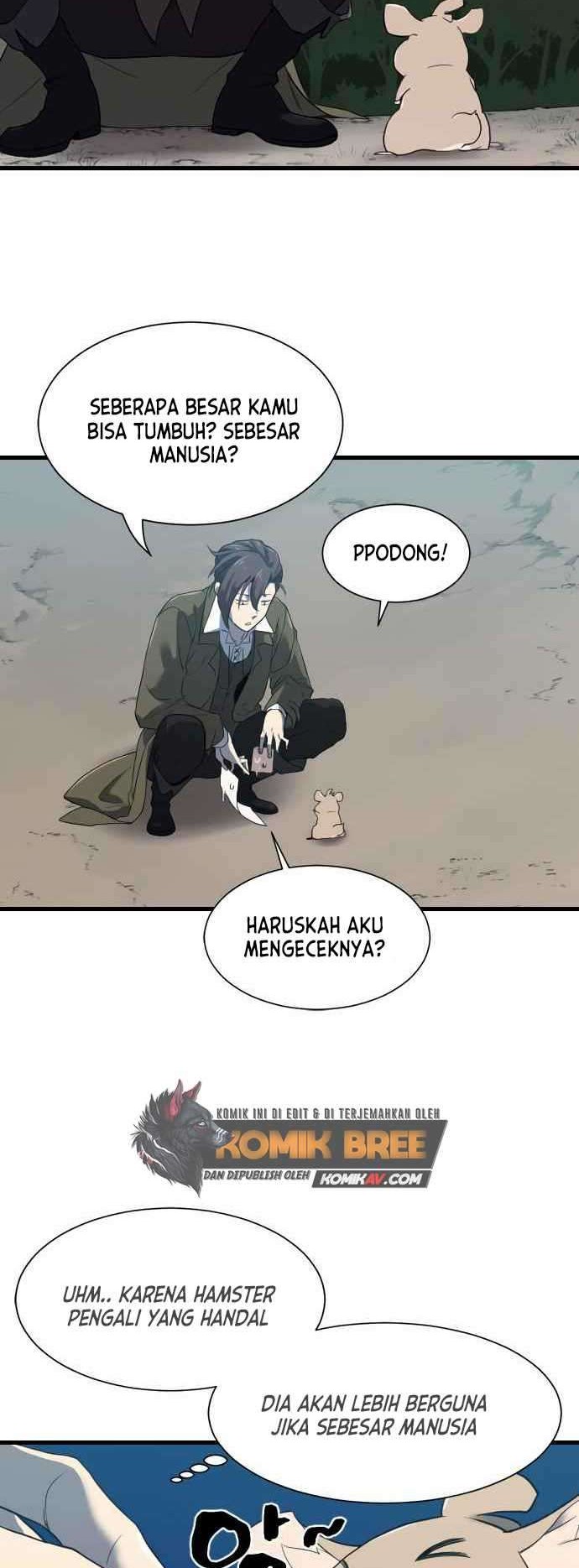 The World’s Best Engineer Chapter 04 Gambar 19