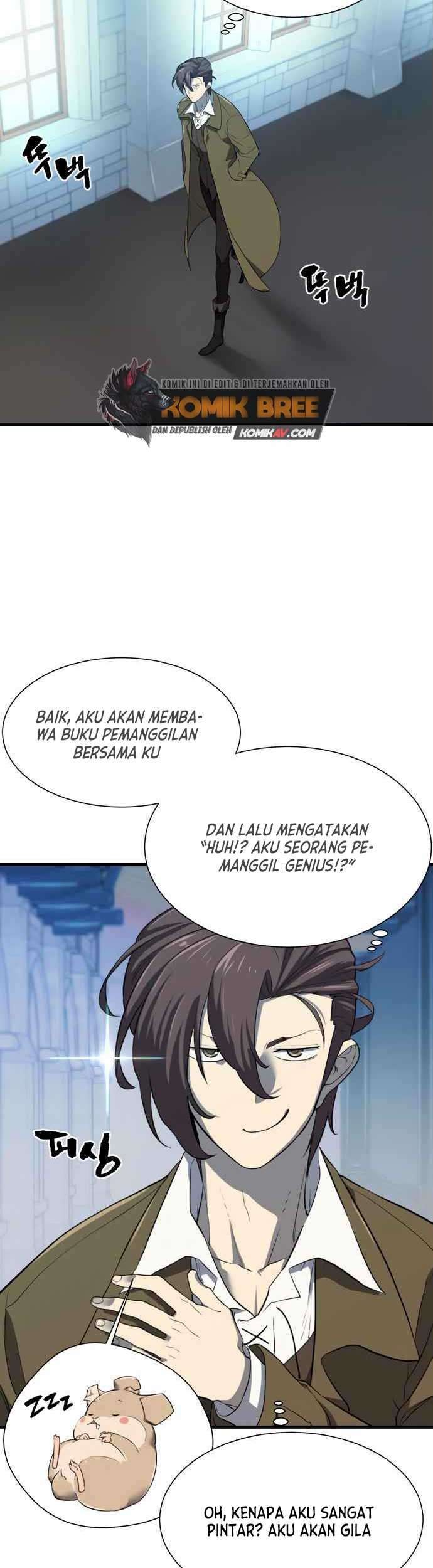 The World’s Best Engineer Chapter 04 Gambar 30