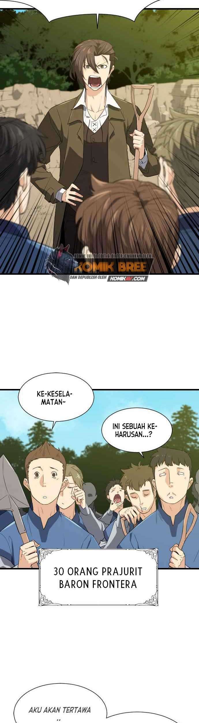 The World’s Best Engineer Chapter 04 Gambar 34