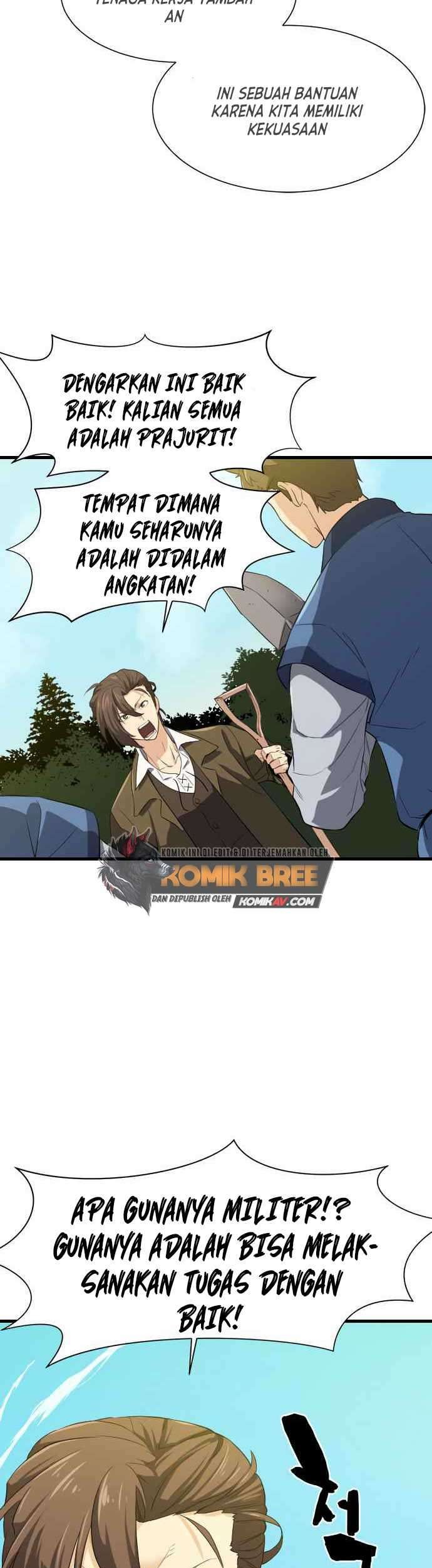 The World’s Best Engineer Chapter 04 Gambar 36