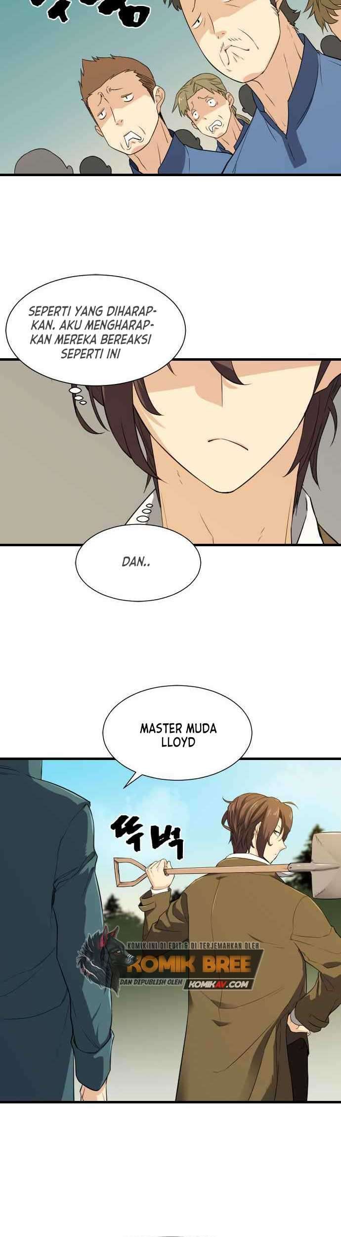 The World’s Best Engineer Chapter 04 Gambar 40