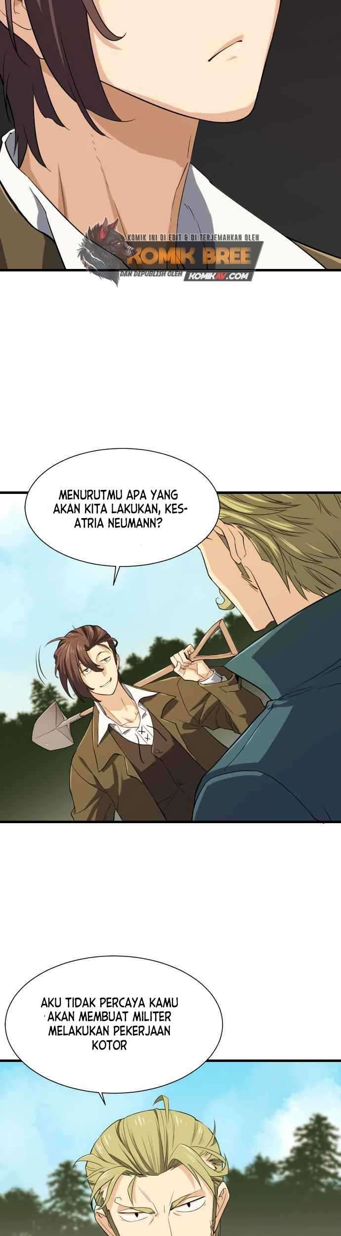 The World’s Best Engineer Chapter 04 Gambar 46