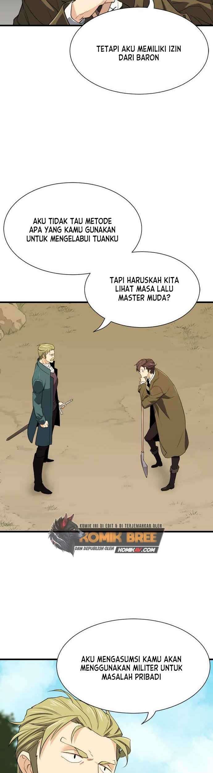 The World’s Best Engineer Chapter 04 Gambar 48