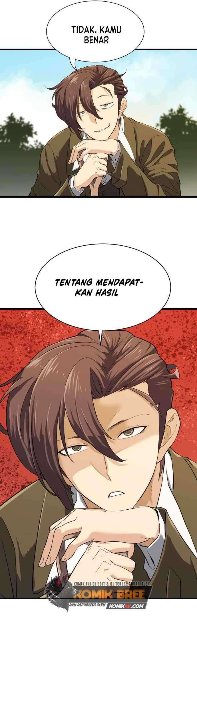 The World’s Best Engineer Chapter 04 Gambar 50