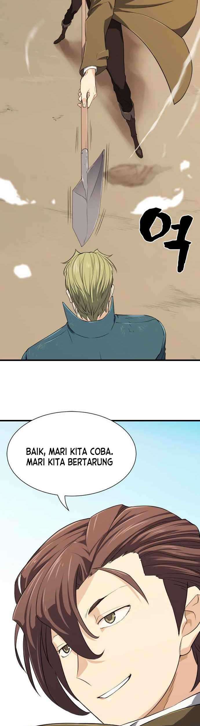 The World’s Best Engineer Chapter 04 Gambar 58