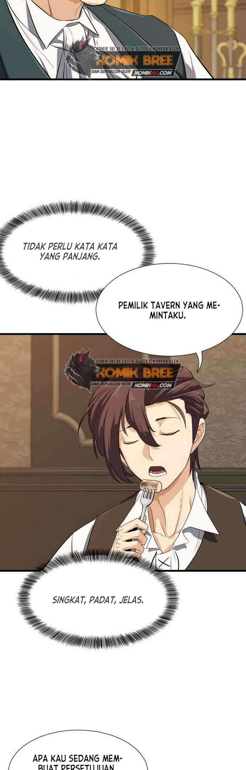 The World’s Best Engineer Chapter 03 Gambar 8