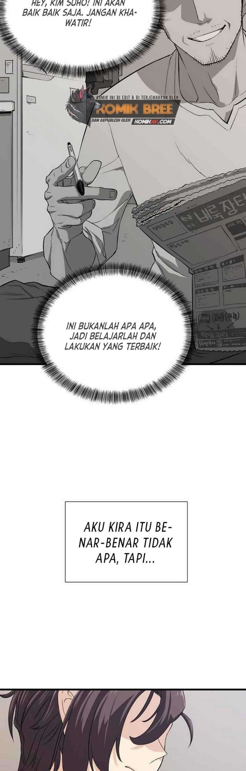 The World’s Best Engineer Chapter 03 Gambar 14