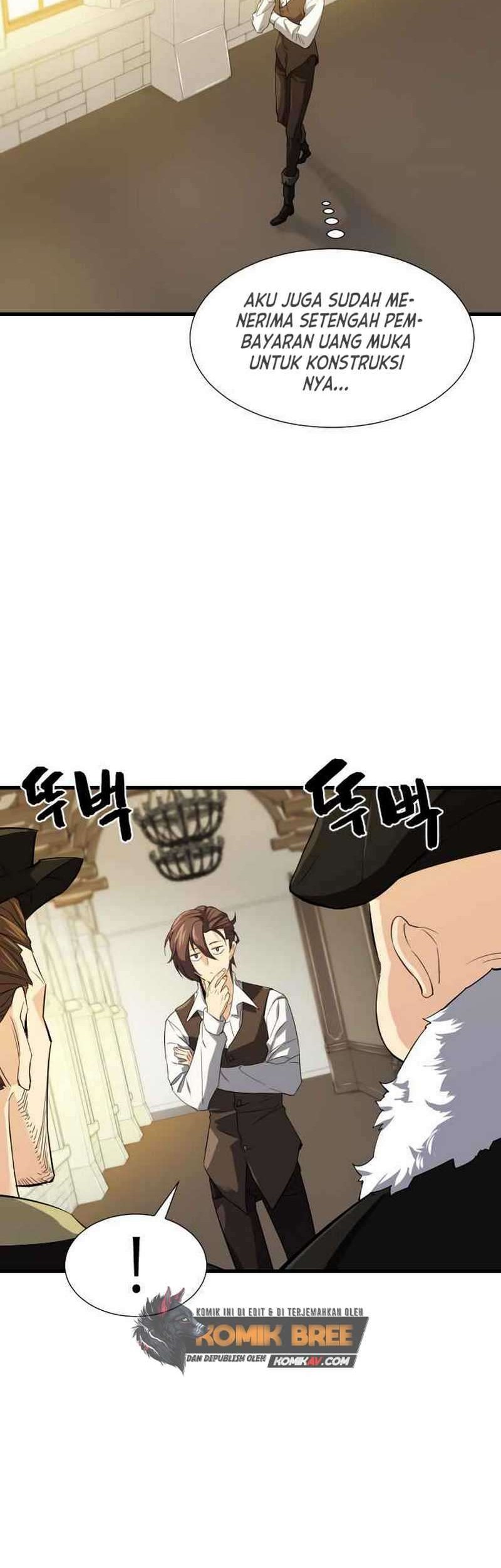 The World’s Best Engineer Chapter 03 Gambar 18