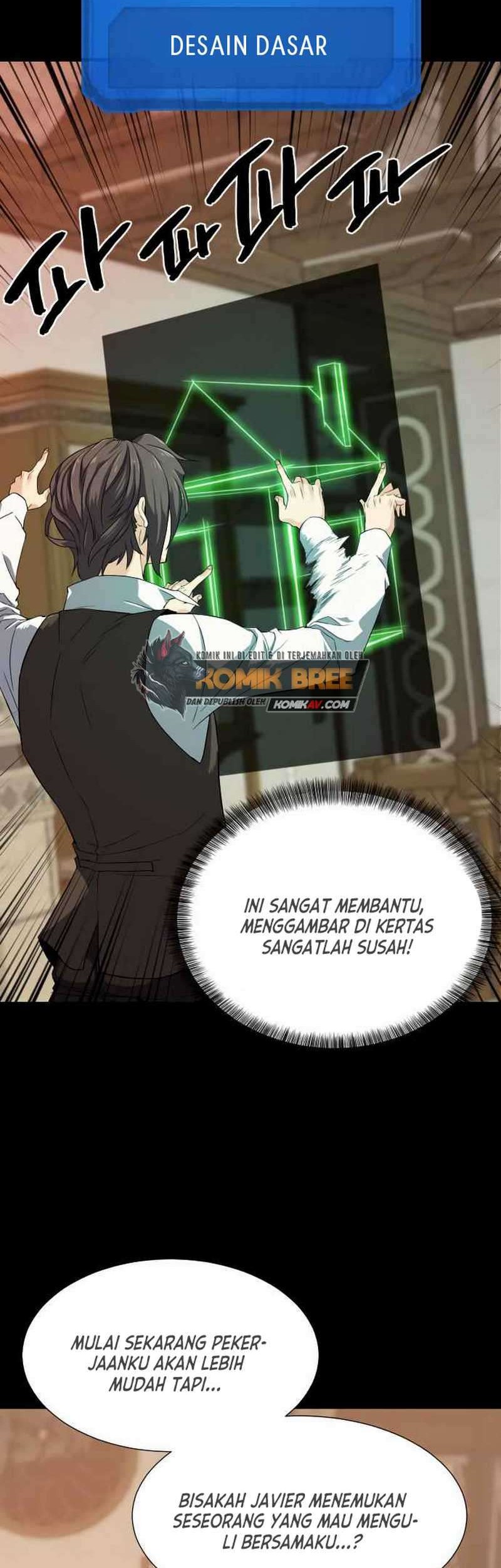 The World’s Best Engineer Chapter 03 Gambar 36