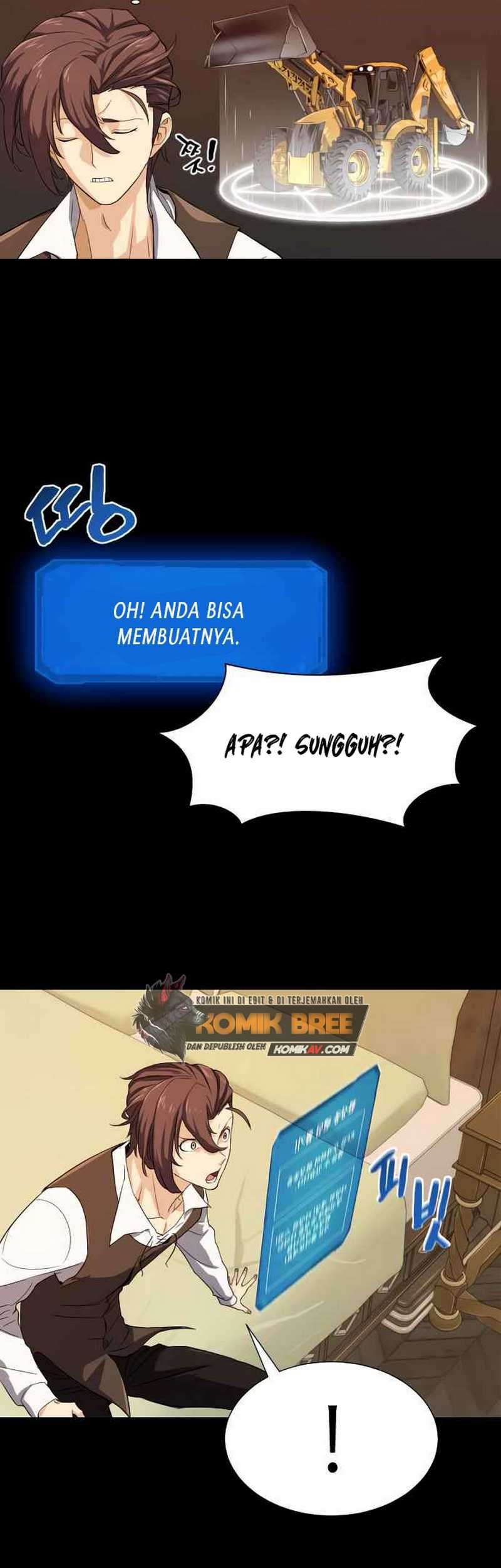 The World’s Best Engineer Chapter 03 Gambar 38