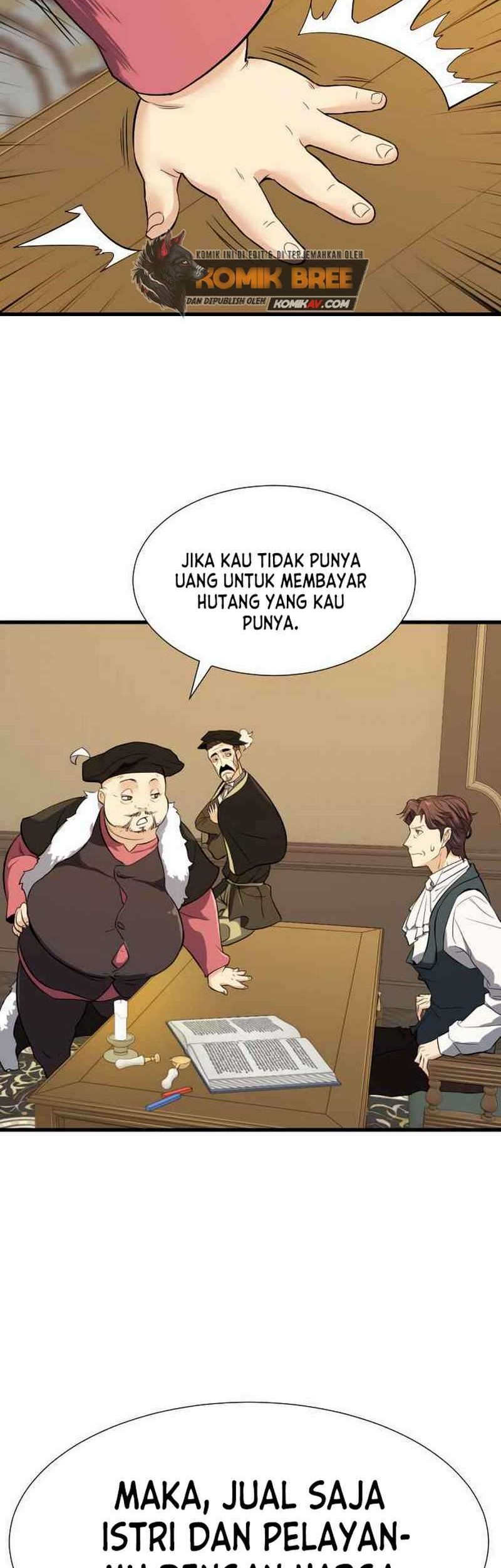 The World’s Best Engineer Chapter 03 Gambar 45