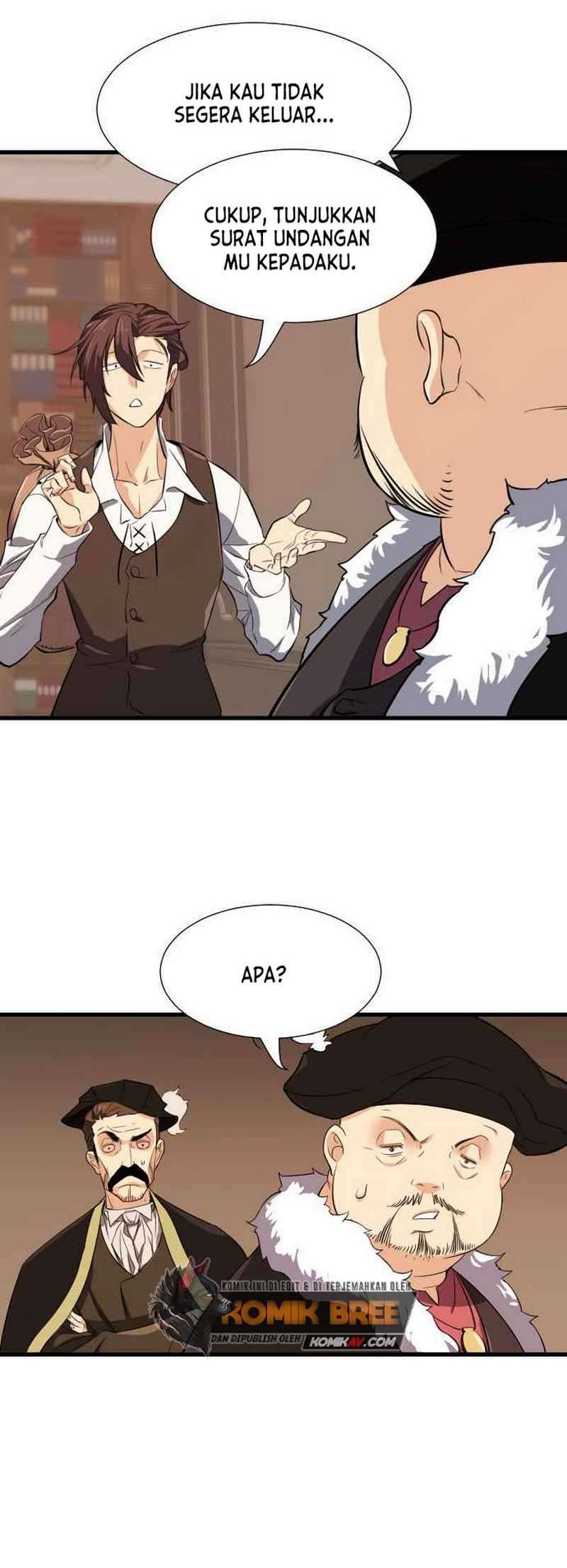 The World’s Best Engineer Chapter 03 Gambar 50