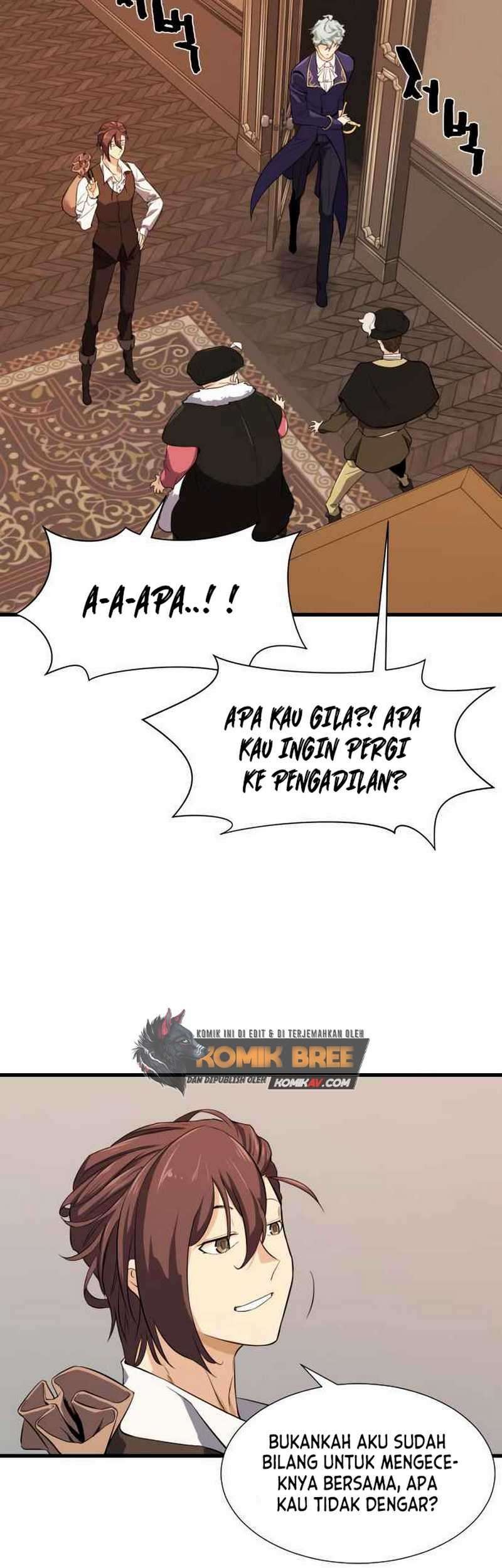 The World’s Best Engineer Chapter 03 Gambar 57