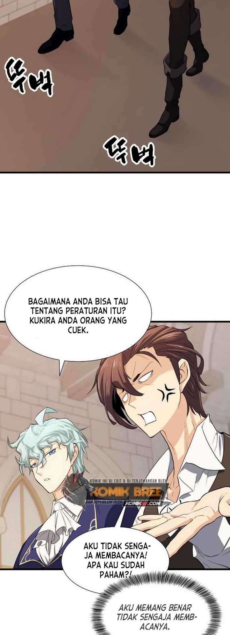 The World’s Best Engineer Chapter 03 Gambar 68