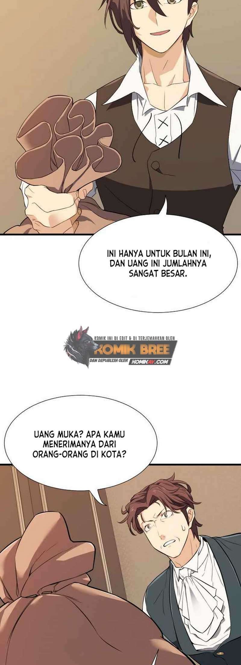 The World’s Best Engineer Chapter 03 Gambar 64