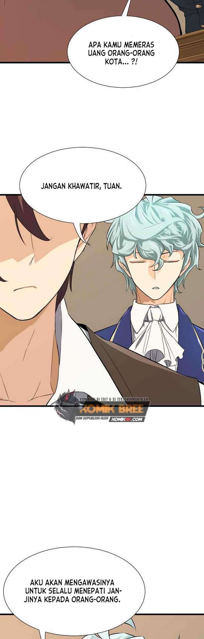 The World’s Best Engineer Chapter 03 Gambar 65